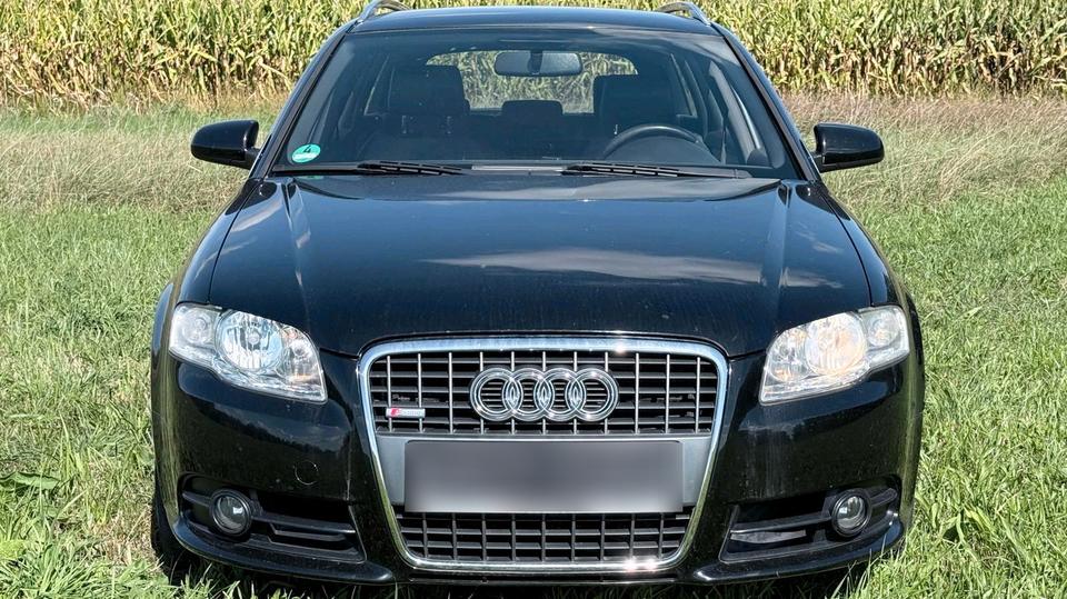 Audi A4 2007 — vehicle for AFU Ukraine