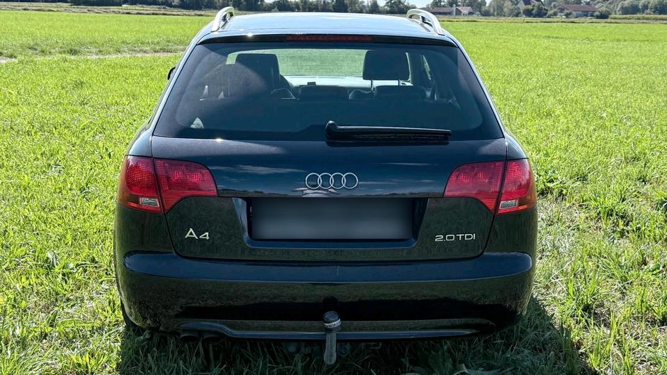 Audi A4 2007 — photo 11