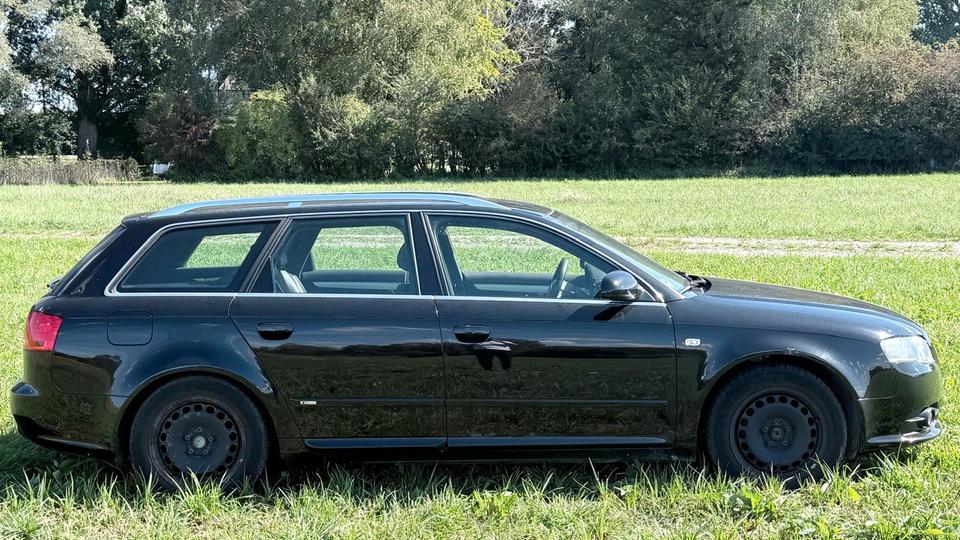 Audi A4 2007 — photo 12