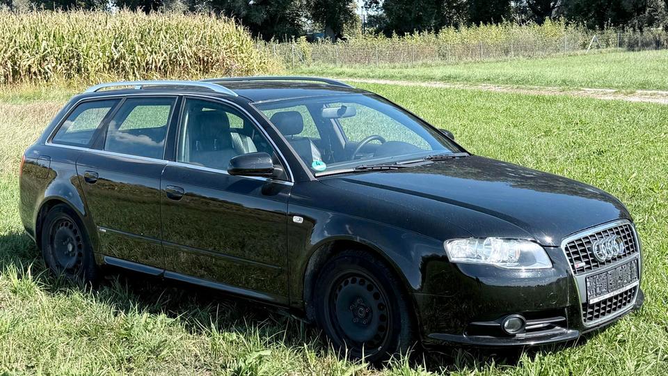 Audi A4 2007 — photo 13