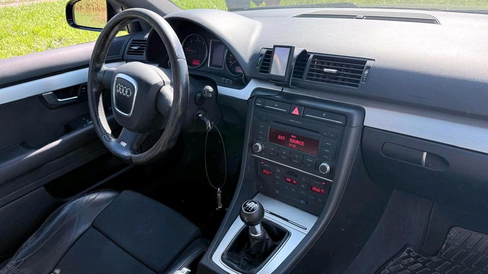 Audi A4 2007 — photo 5