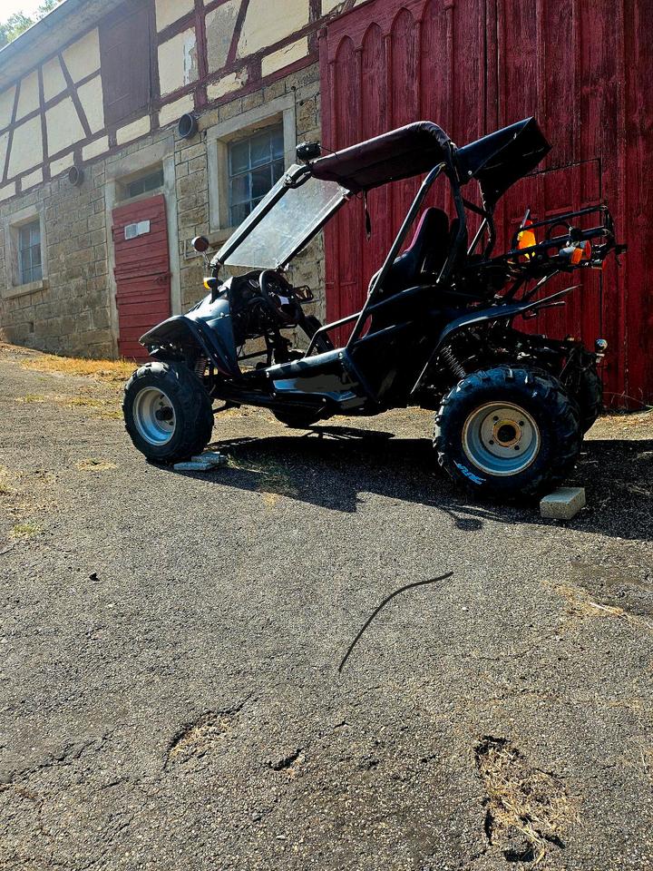 Weitere Motorräder RACER XT 150 BUGGY QUAD 2009 — vehicle for AFU Ukraine