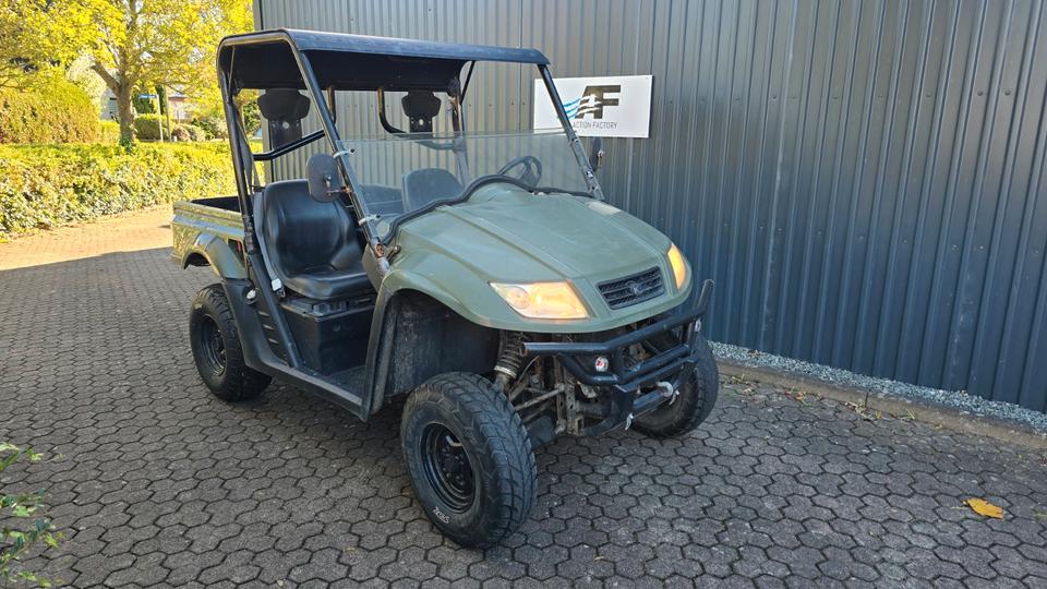 Kymco UXV 500 UTV side by side mit 1 Jahr Gewährleistung, 2005