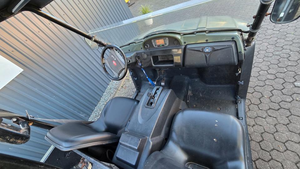 Kymco UXV 500 UTV side by side mit 1 Jahr Gewährleistung 2005 — engine 498 ccm