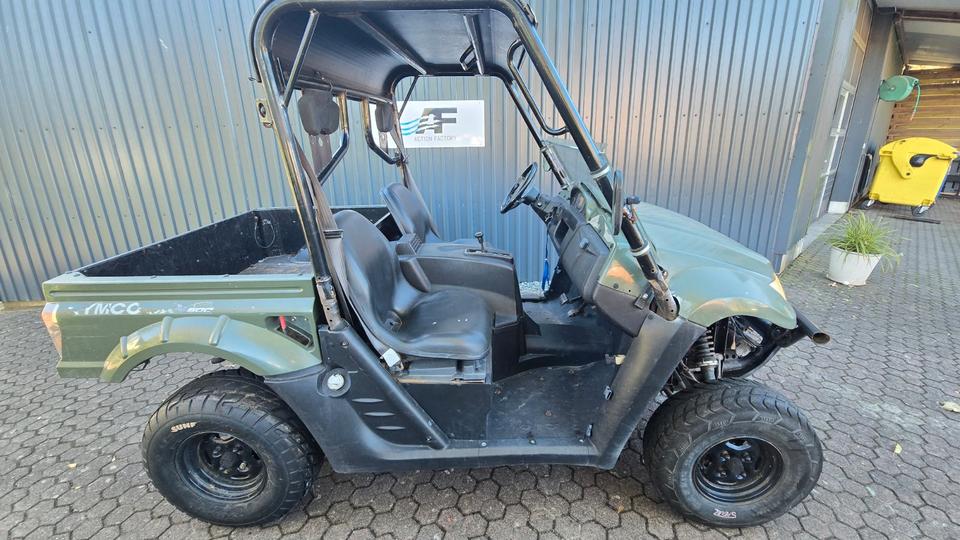 Kymco UXV 500 UTV side by side mit 1 Jahr Gewährleistung 2005 — photo 5