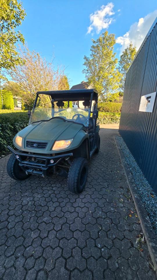 Kymco UXV 500 UTV side by side mit 1 Jahr Gewährleistung 2005 — photo 6