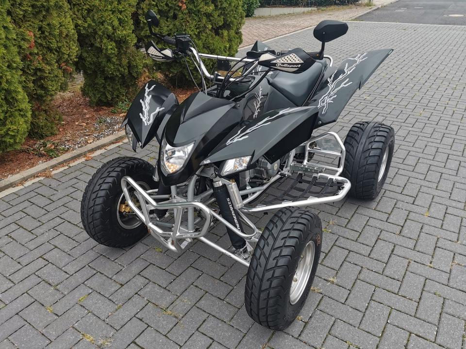 [ SmC Canyon 500 *Subaru *TüV 2028