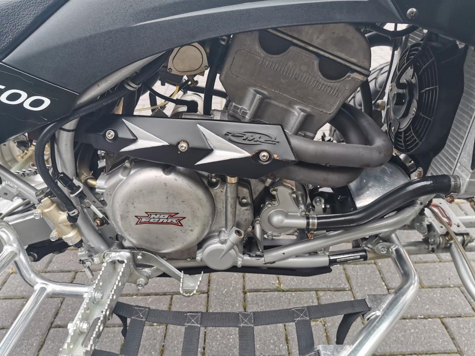  [ SmC Canyon 500 *Subaru *TüV 2028 2010 — photo 15