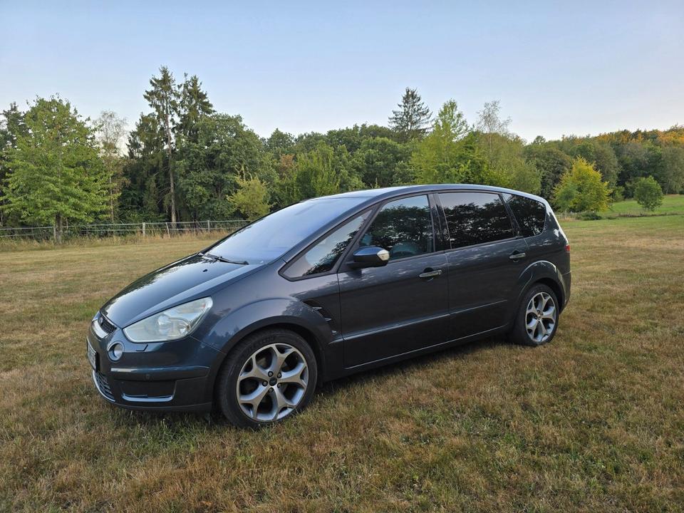 Ford S-Max 2009 — vehicle for AFU Ukraine