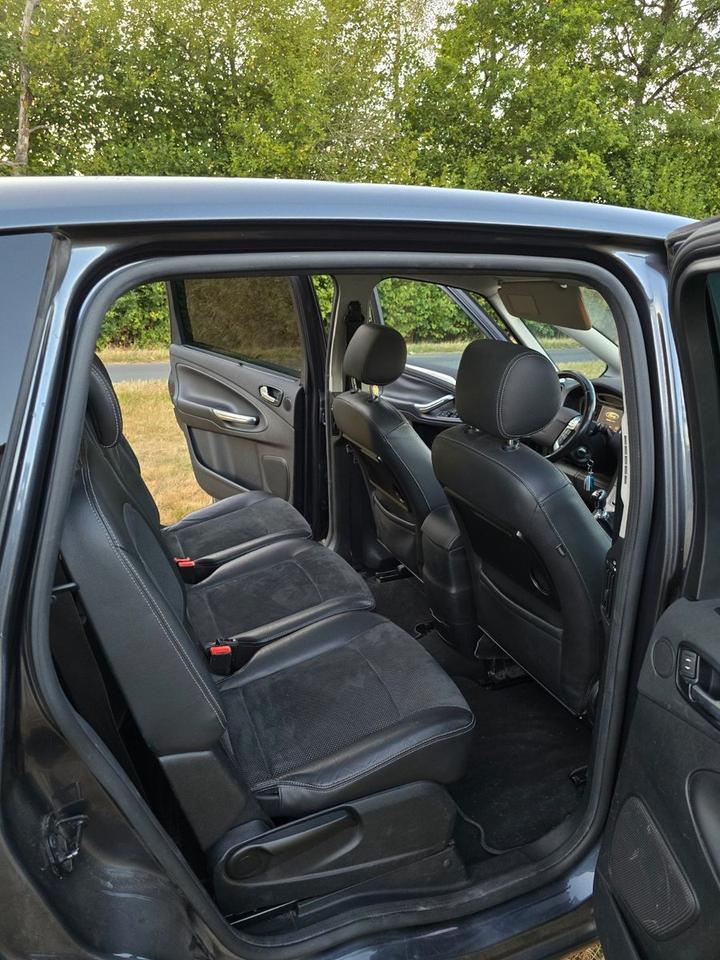 Ford S-Max 2009 — photo 12