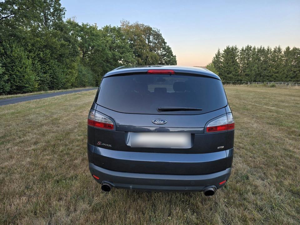 Ford S-Max 2009 — photo 5