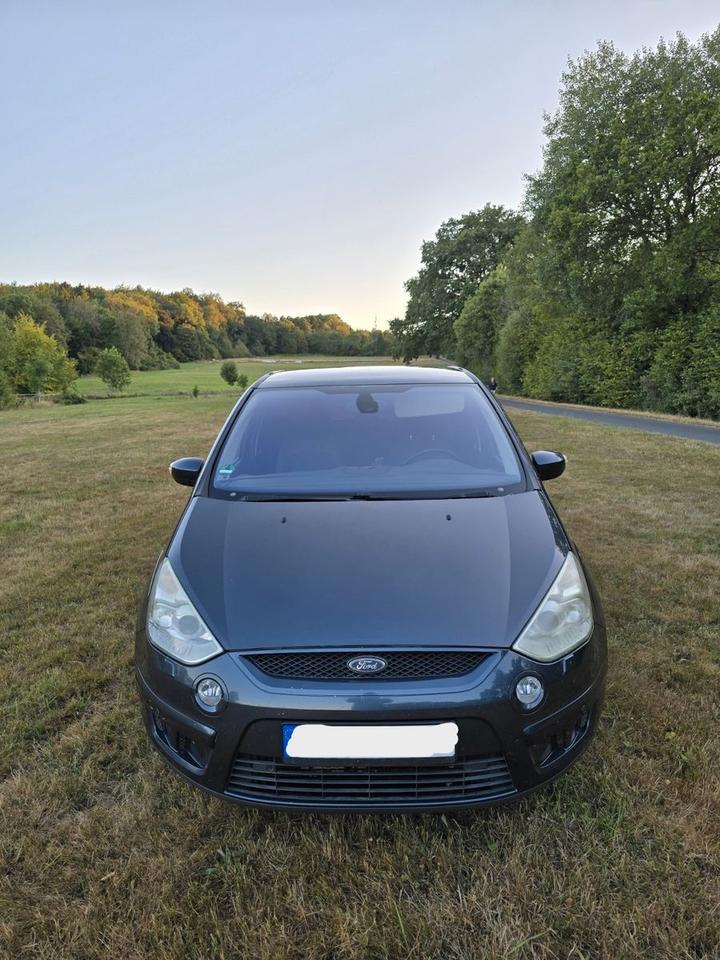 Ford S-Max 2009 — photo 6