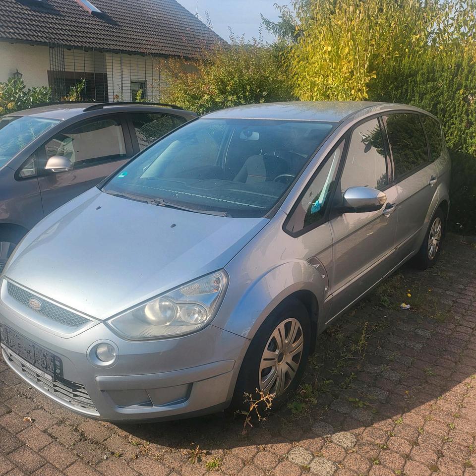 Ford S-Max 2008 — photo 5