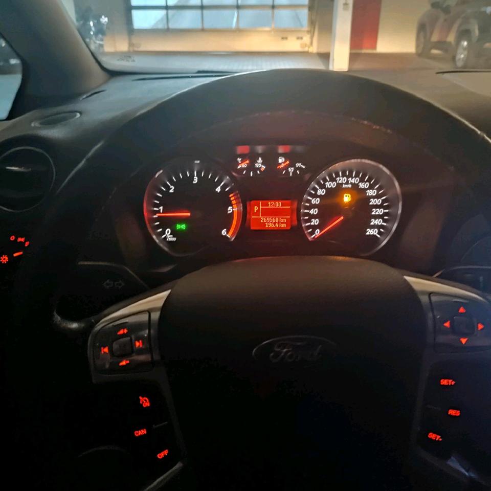 Ford C-Max 2007 — vehicle for AFU Ukraine