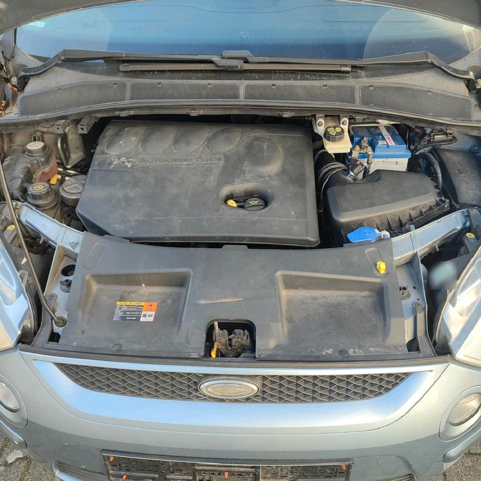Ford C-Max 2007 — photo 10