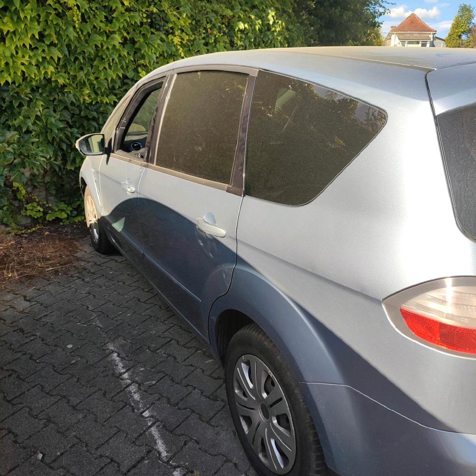 Ford C-Max 2007 — photo 11