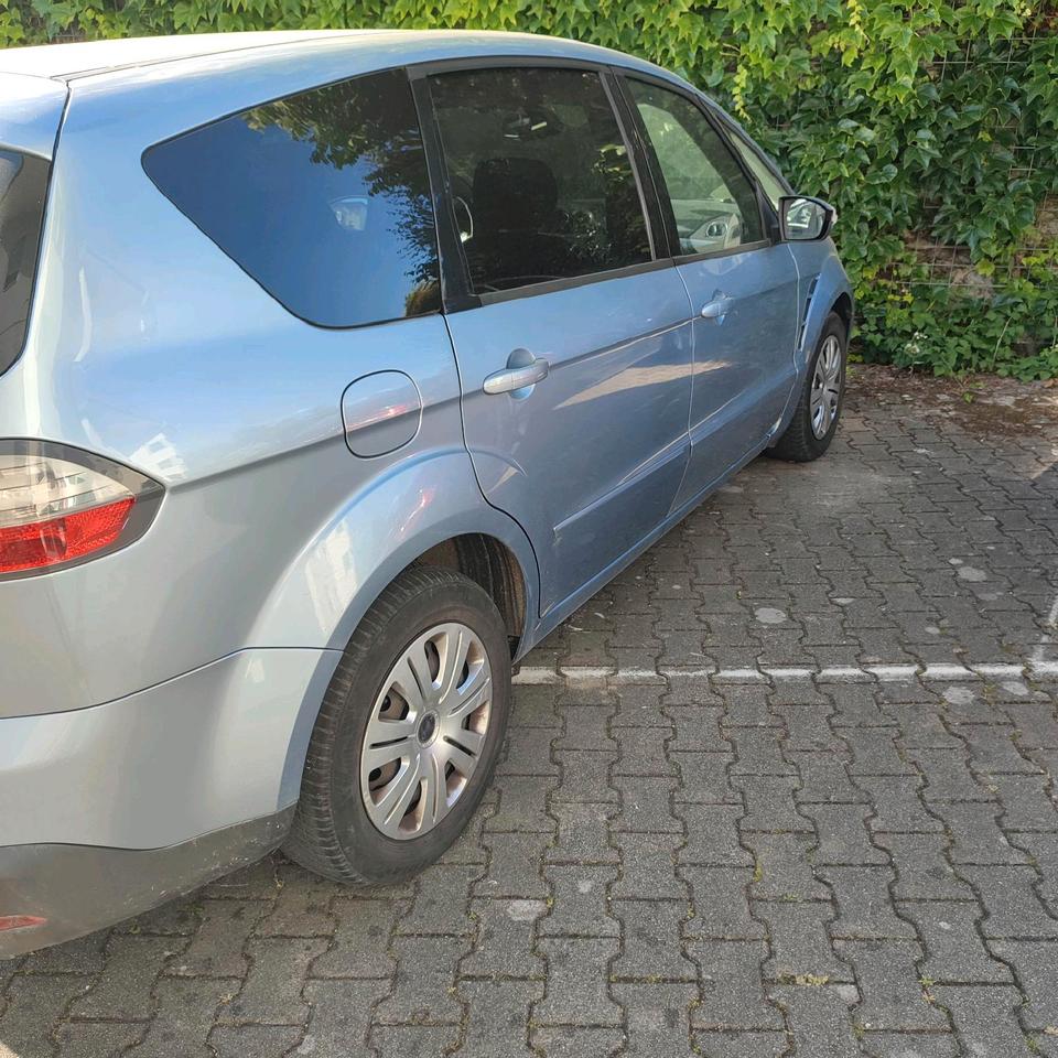 Ford C-Max 2007 — photo 12