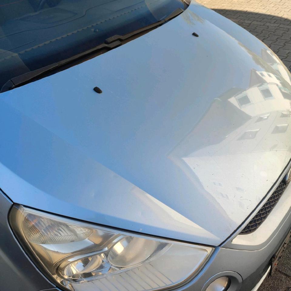 Ford C-Max 2007 — engine