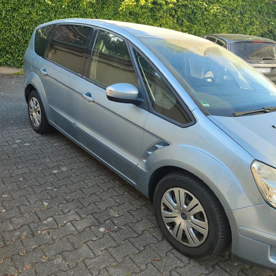 Ford C-Max 2007 — photo 5