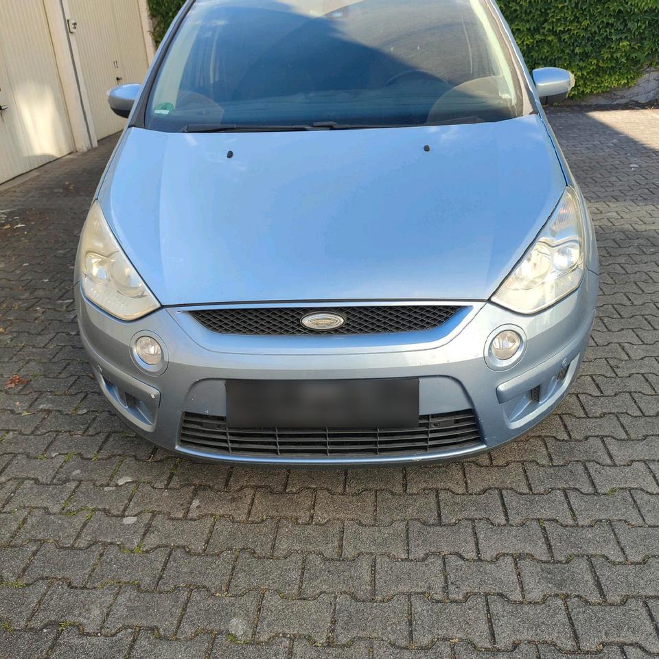 Ford C-Max 2007 — photo 7