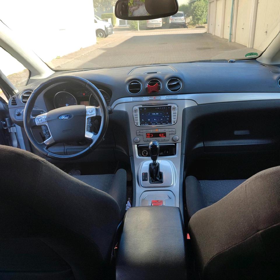 Ford C-Max 2007 — photo 8