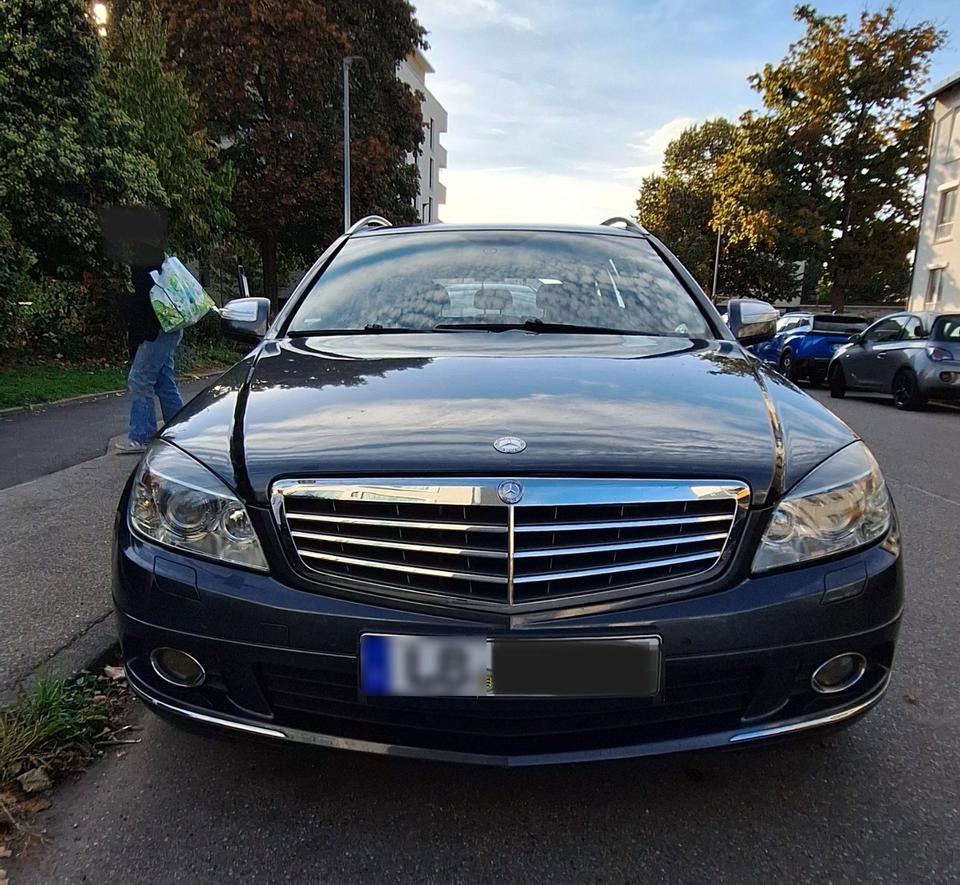 Mercedes Benz C 220, 2008