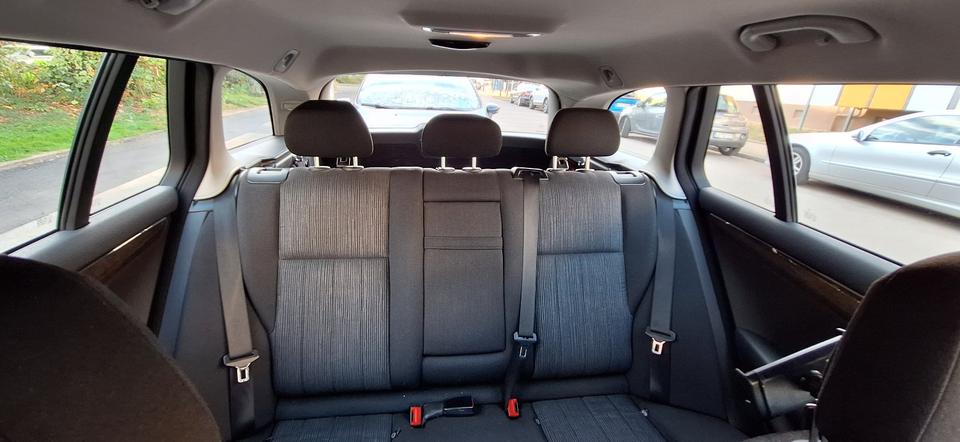 Mercedes Benz C 220 2008 — photo 5