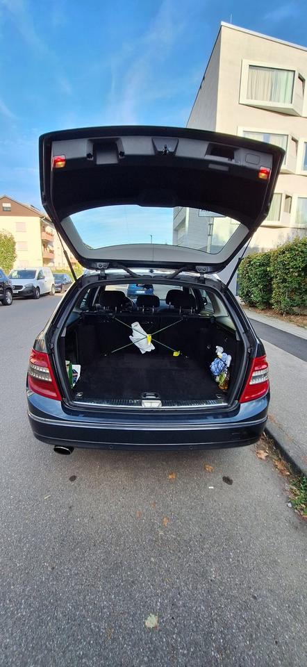 Mercedes Benz C 220 2008 — photo 7