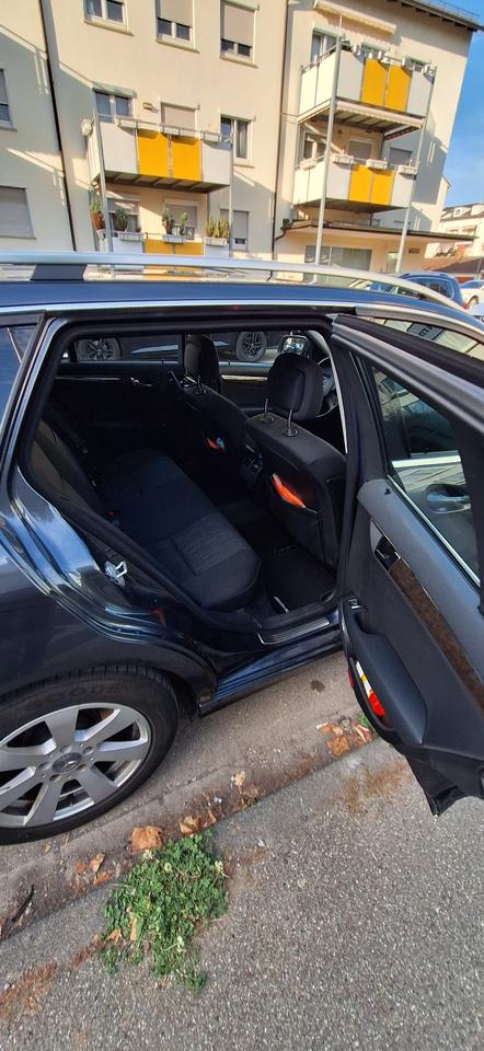 Mercedes Benz C 220 2008 — photo 8
