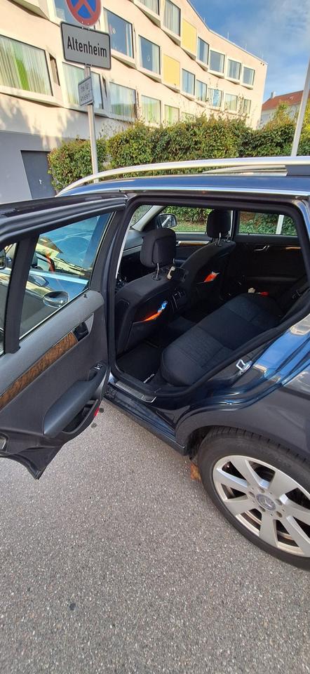 Mercedes Benz C 220 2008 — photo 9