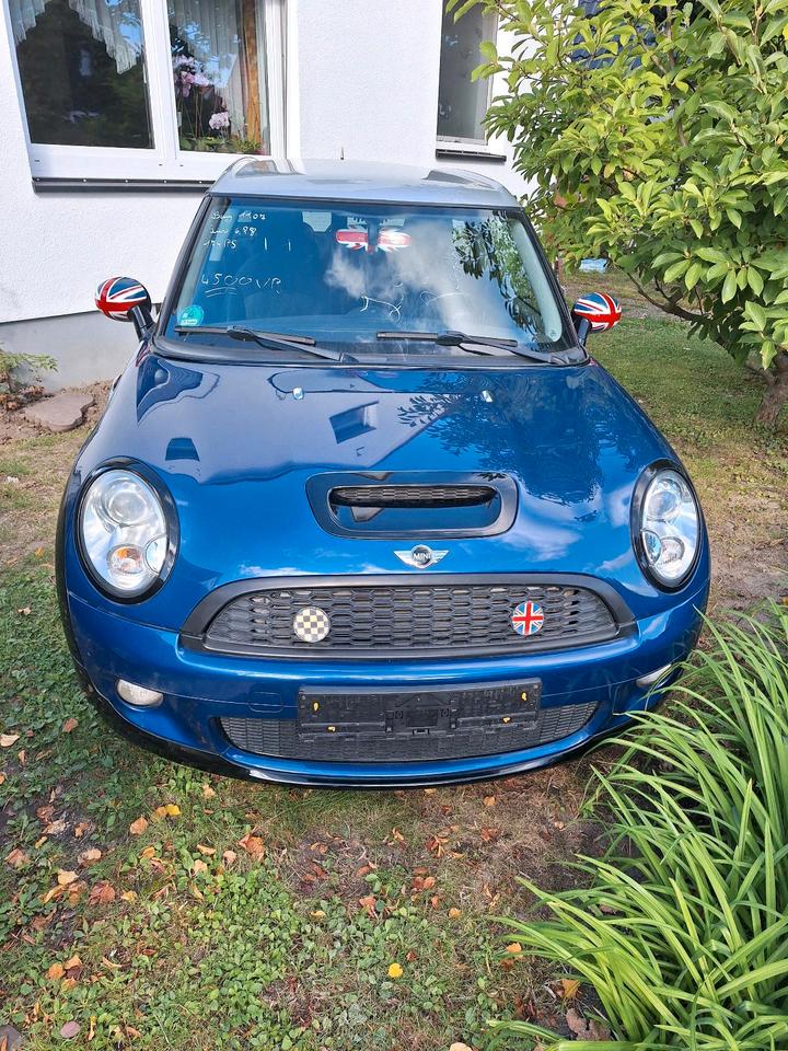 Mini Cooper 2007 — авто для ЗСУ з Європи