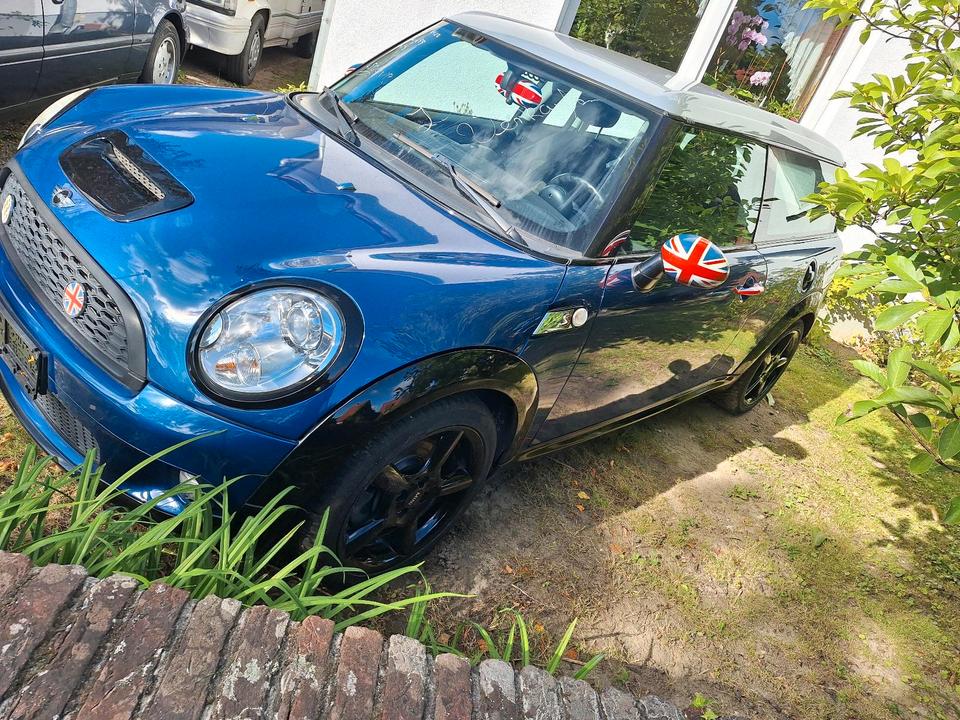 Mini Cooper 2007 — photo 9