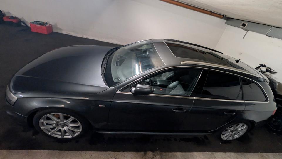 Audi A4 2014 — photo 8