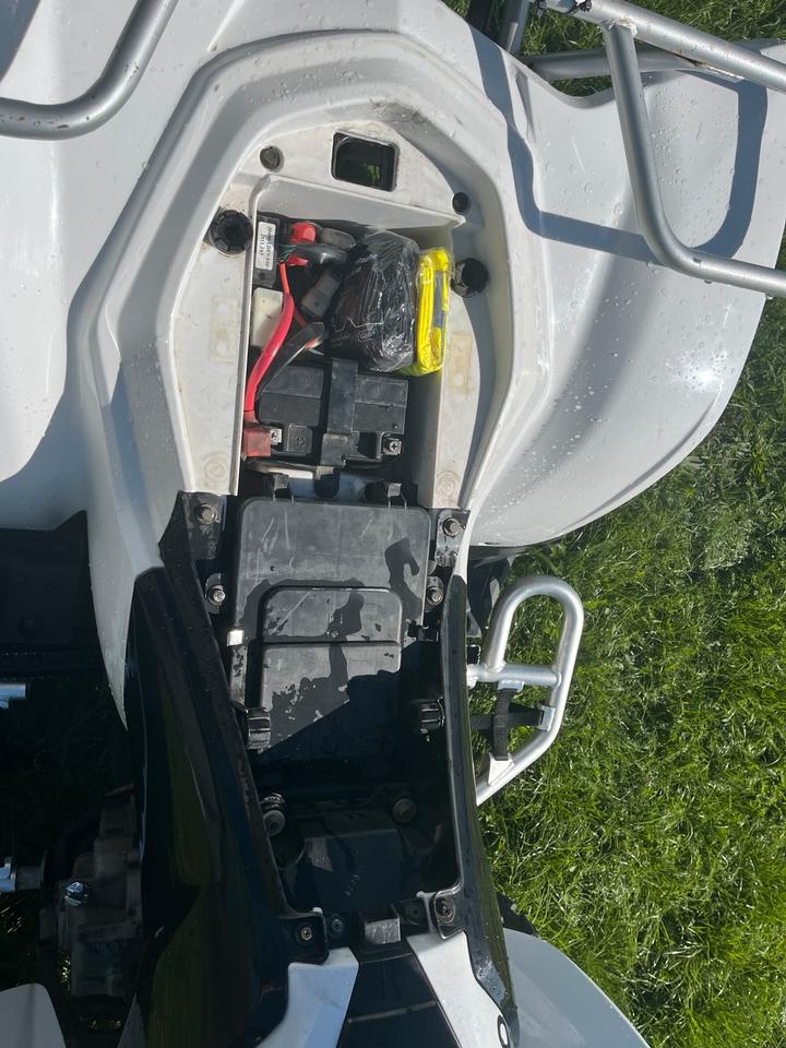Kymco Gelöscht • Quad Kymco Maxxer 300 2011 — photo 11