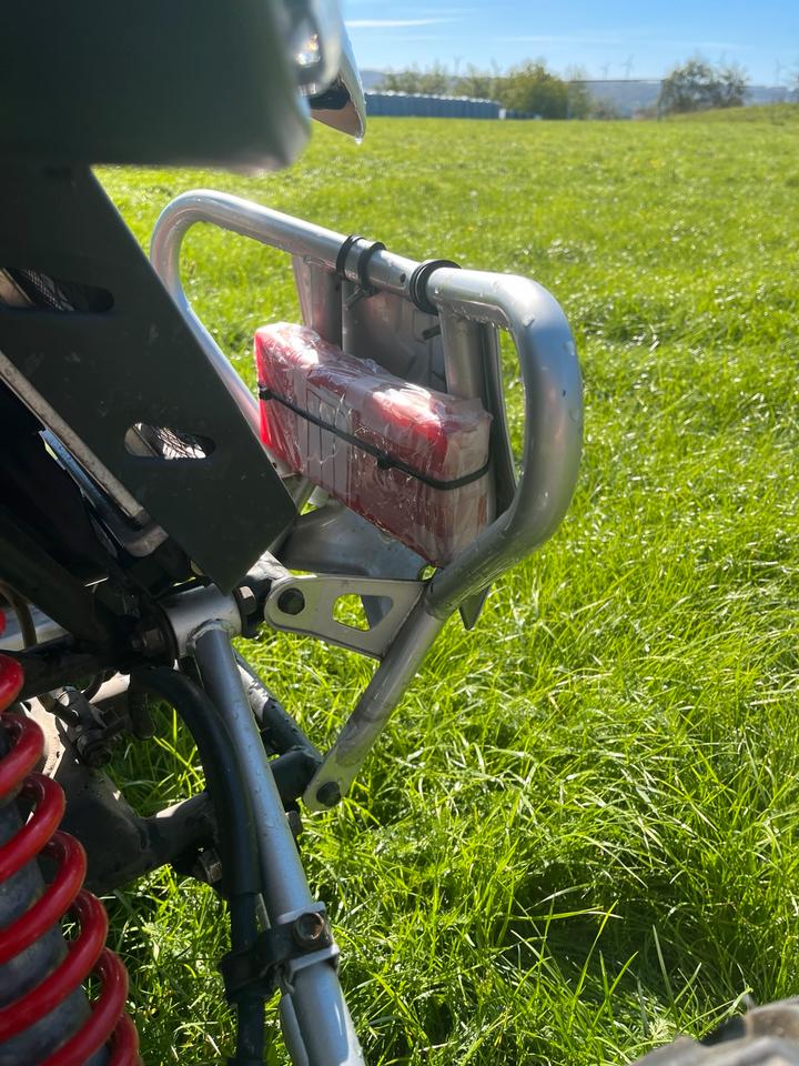 Kymco Gelöscht • Quad Kymco Maxxer 300 2011 — photo 12