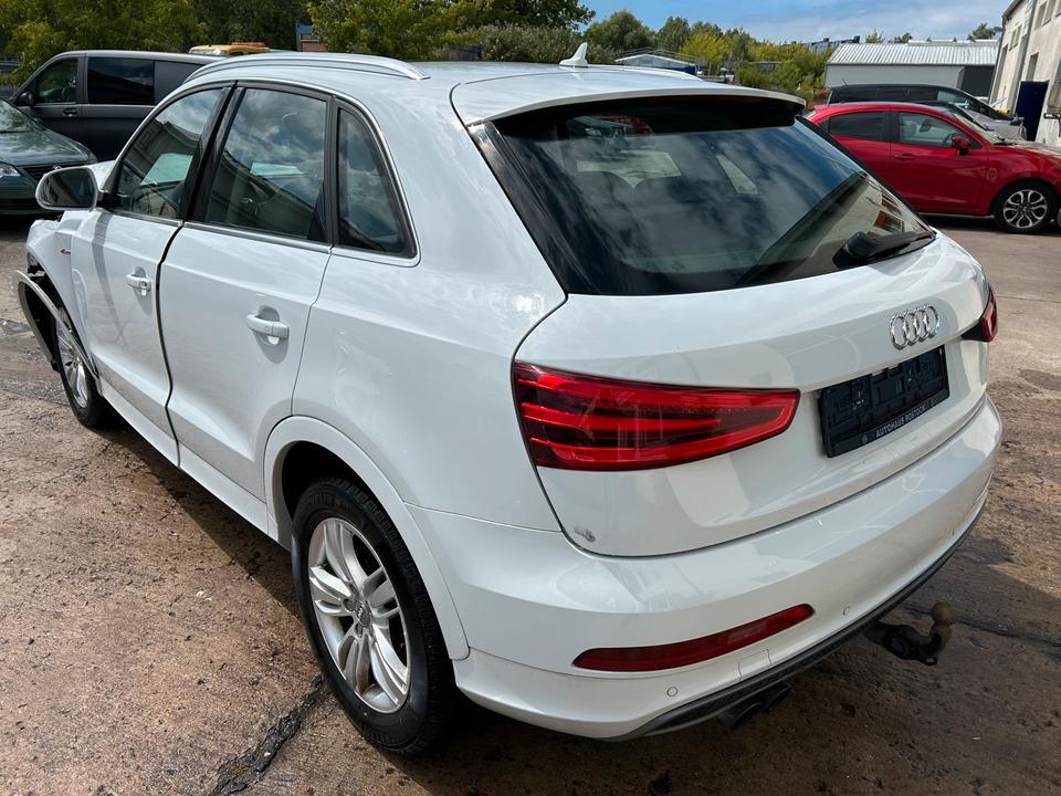 Audi Q3 2013 — photo 5