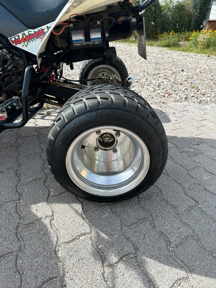  Trasher Explorer 520 sm -LOF Zulassung- Umbauten - TÜV neu 2015 — photo 10