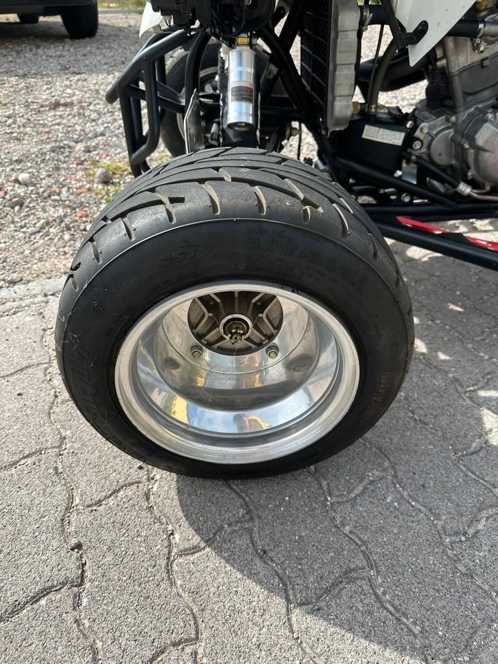  Trasher Explorer 520 sm -LOF Zulassung- Umbauten - TÜV neu 2015 — photo 16