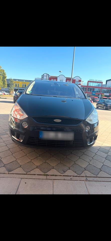 Ford S-Max, 2007