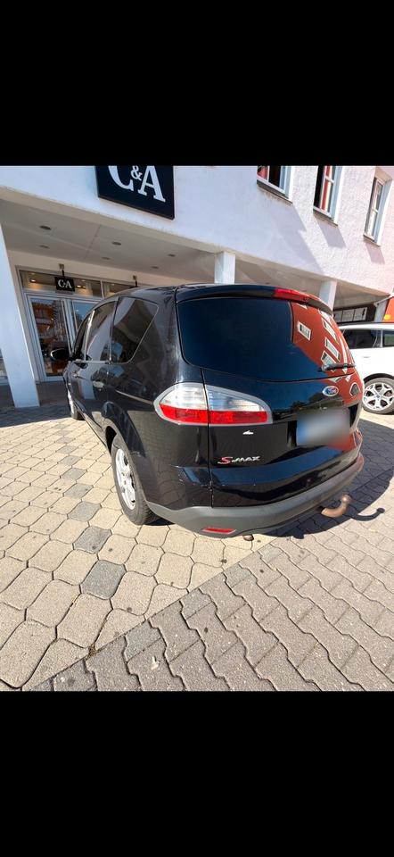 Ford S-Max 2007 — photo 6