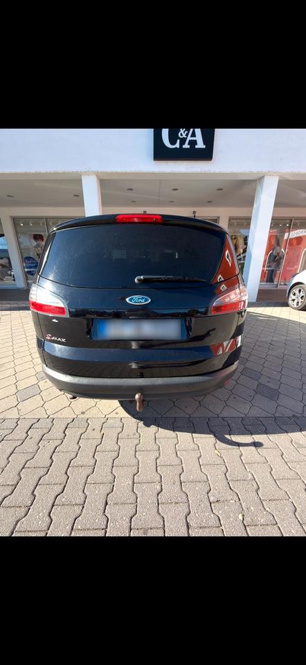 Ford S-Max 2007 — photo 7