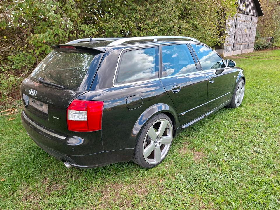 Audi A4 2004 — photo 5
