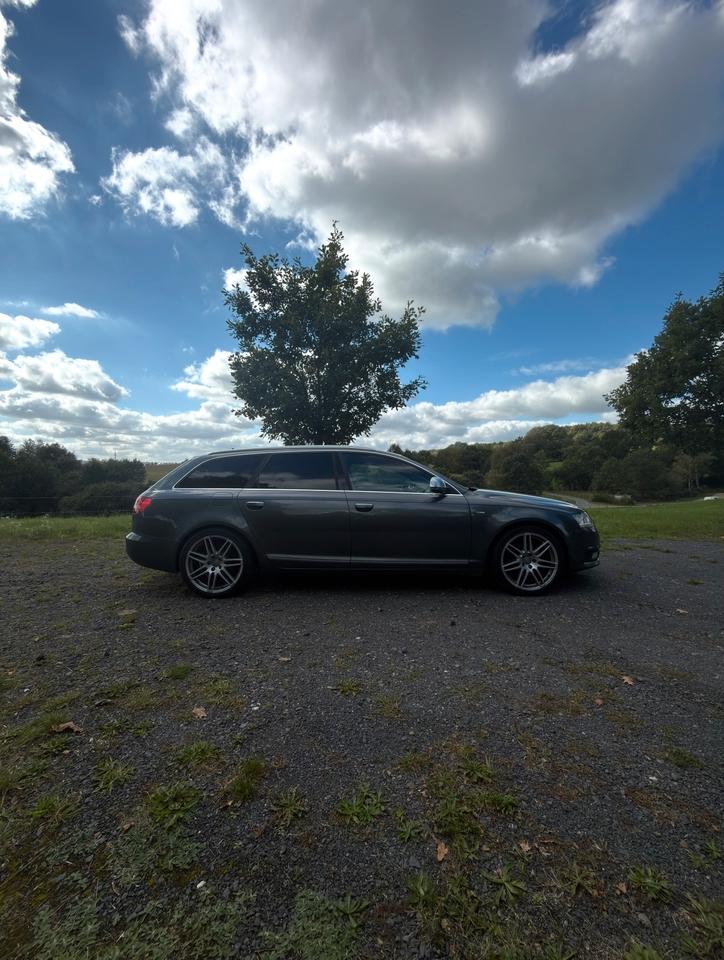 Audi A6 2011 — двигун