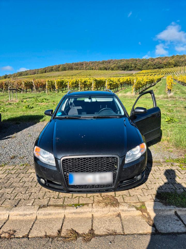Audi A4, 2005