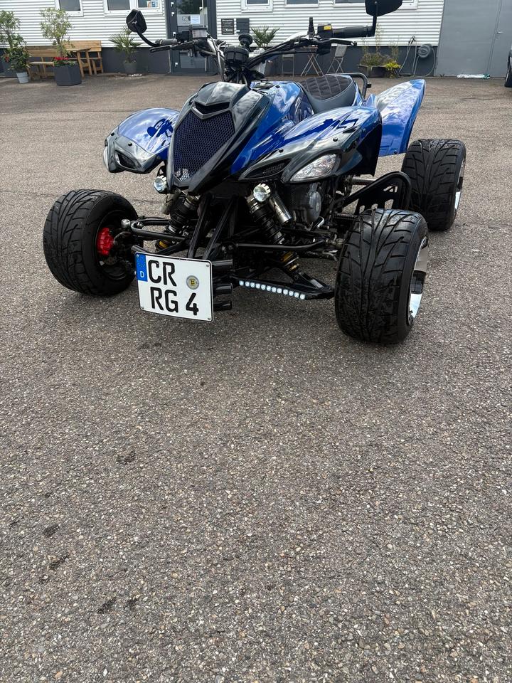 Weitere Motorräder Quad Beeline Bestia ATV 500 Top Zustand 2012 — photo 12