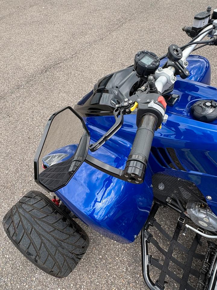 Weitere Motorräder Quad Beeline Bestia ATV 500 Top Zustand 2012 — photo 5