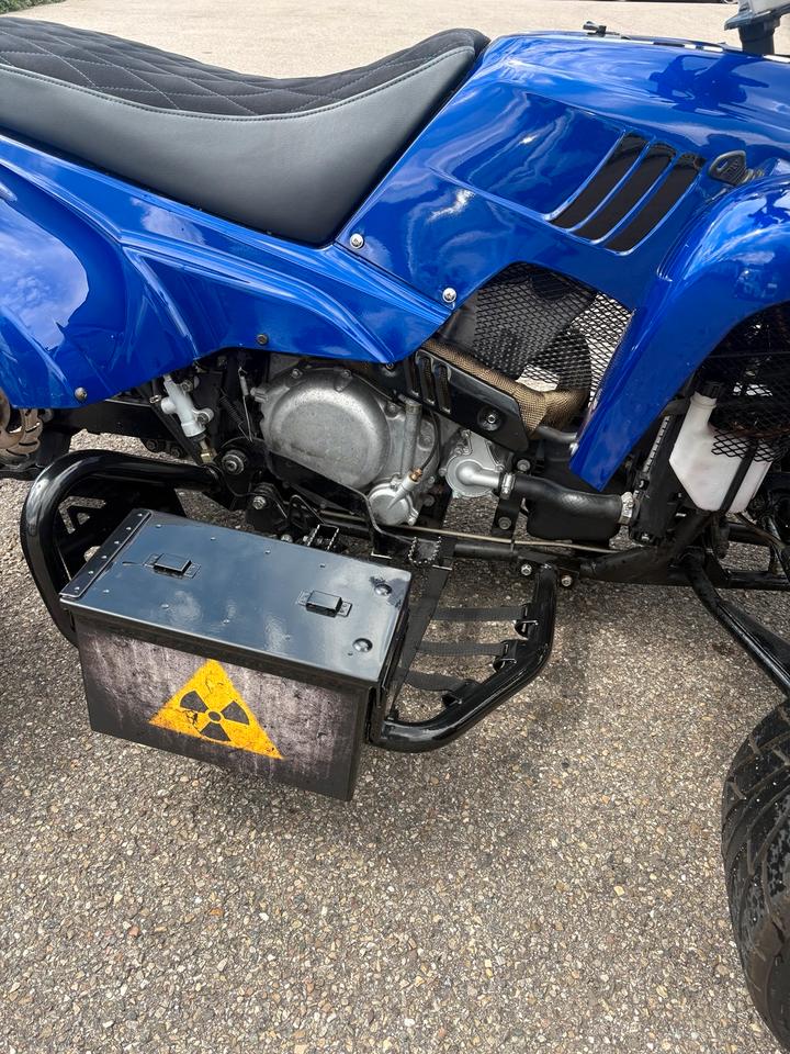 Weitere Motorräder Quad Beeline Bestia ATV 500 Top Zustand 2012 — photo 9