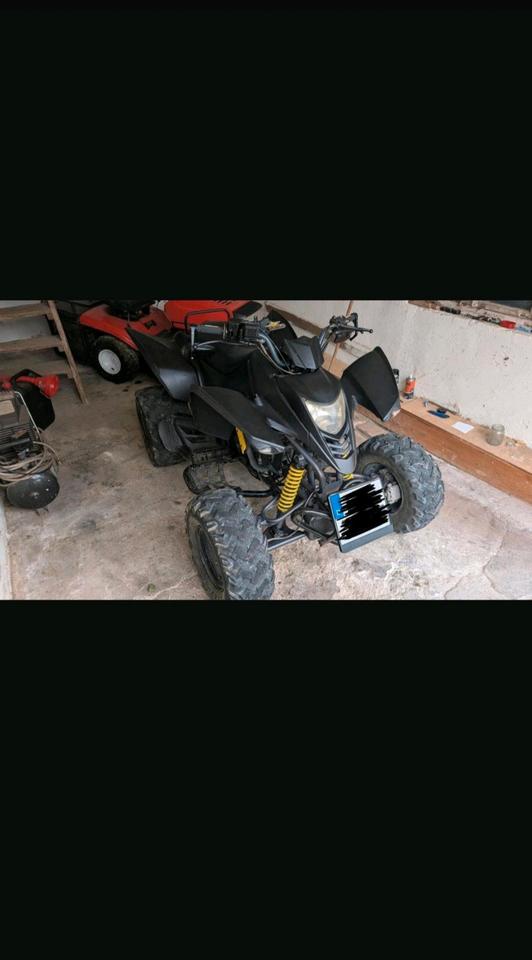 Quad CPI XS 250
