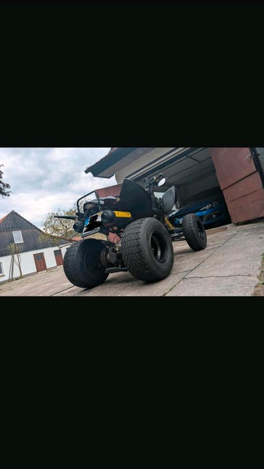  Quad CPI XS 250 2007 — photo 7