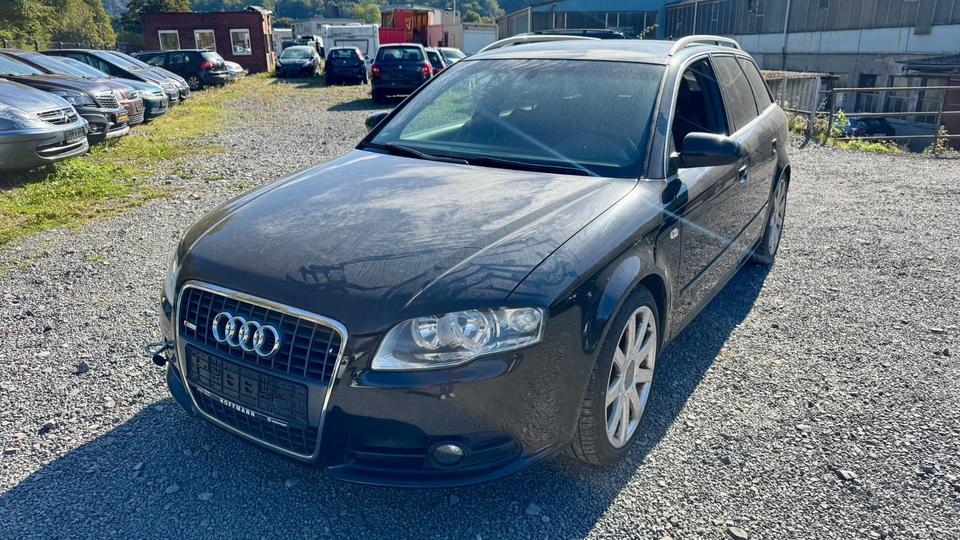 Audi A4 2006 — vehicle for AFU Ukraine